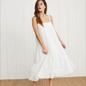 NWT Jenni Kayne Seersucker Summer Dress